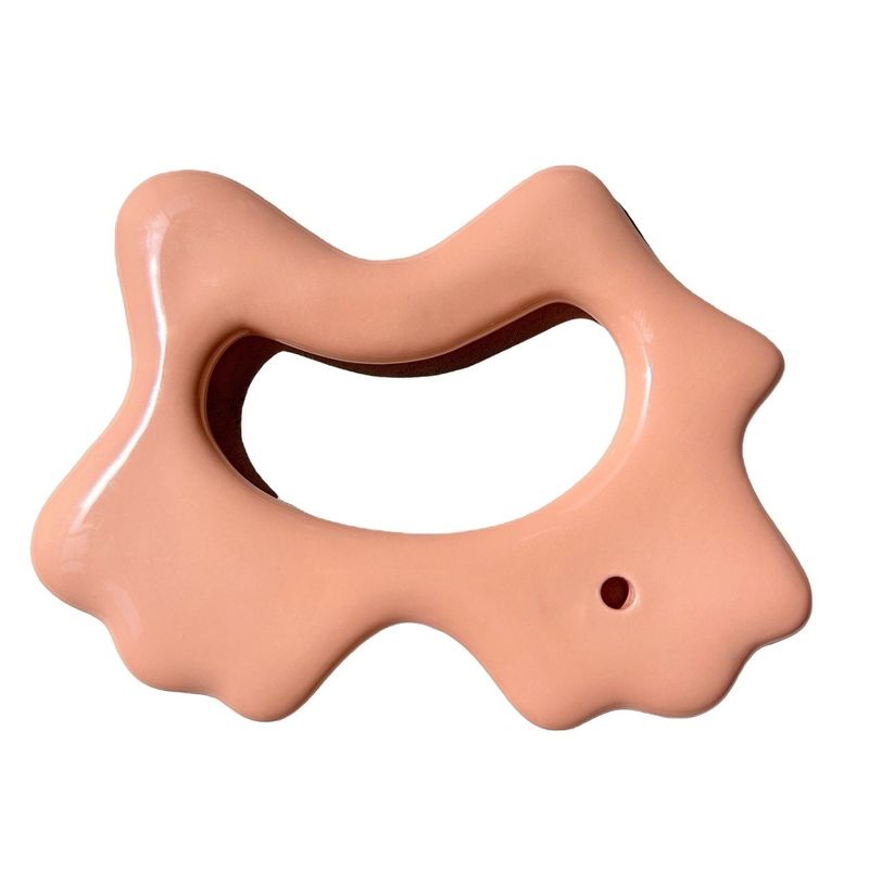 Facial Massager Customized Logo Availabled Ceramic Gua Sha for Anti Aging and Facial Scraping Board Massage Tool Board