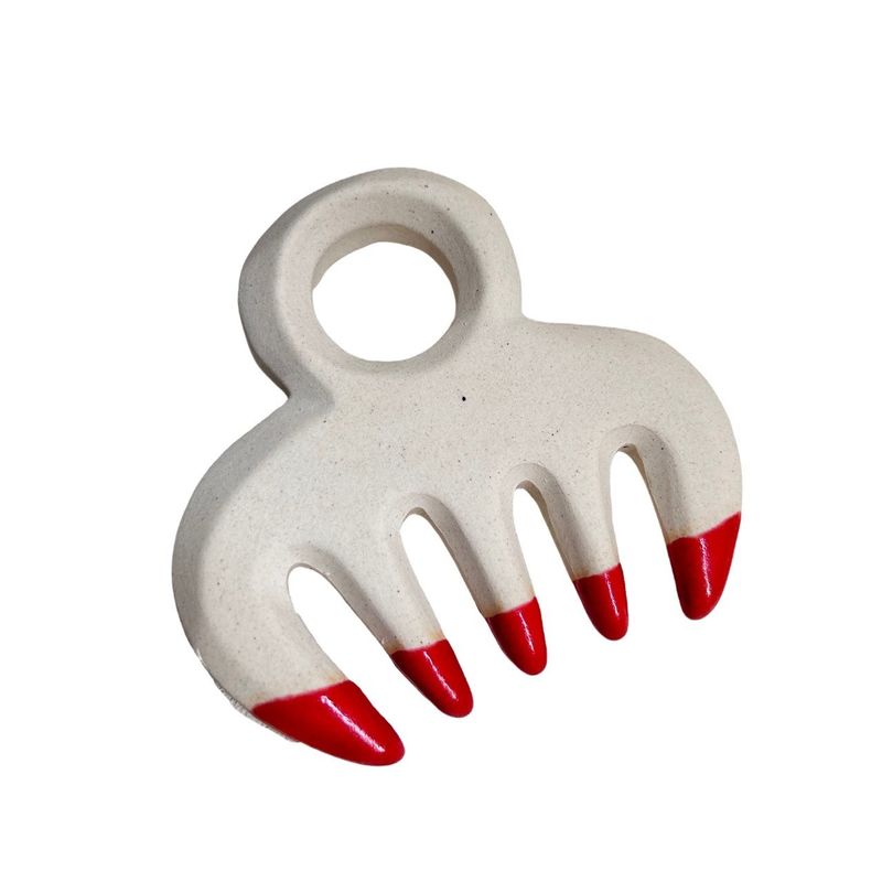 Customized Logo Availabled Ceramic Gua Sha for Face Massage and Muscle Relaxation Therapy