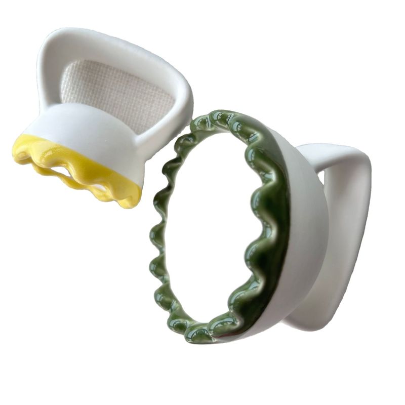 Popular Ceramic Gua Sha Facial Tool for Body Muscles Scraping Board Other Massage Products Customized Logo Availabled