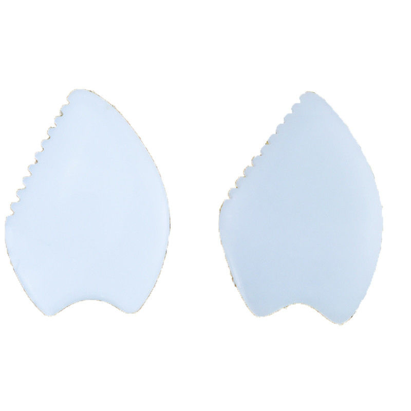 White Jade Body Massager Gua Sha Tools For Body Therapy Massage Anti Cellulite Massage Tool Function Body Healthcare Massage