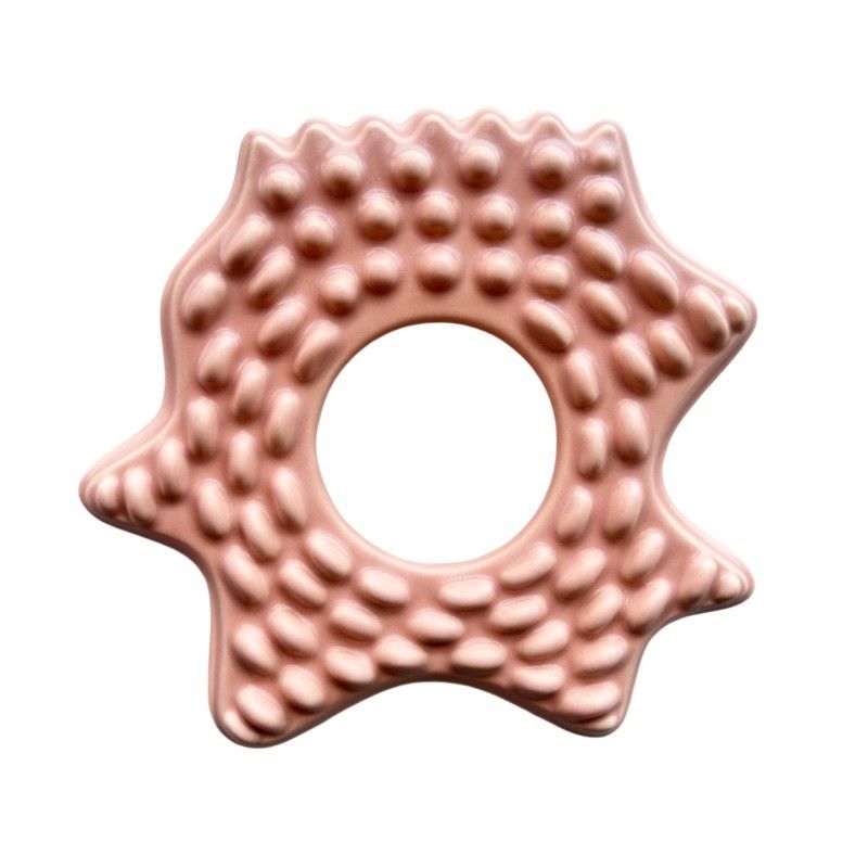 Facial Massager Spa Pink Star Shape Large Size Ceramic Gua Sha Massage Board with Customized Logo Availabled