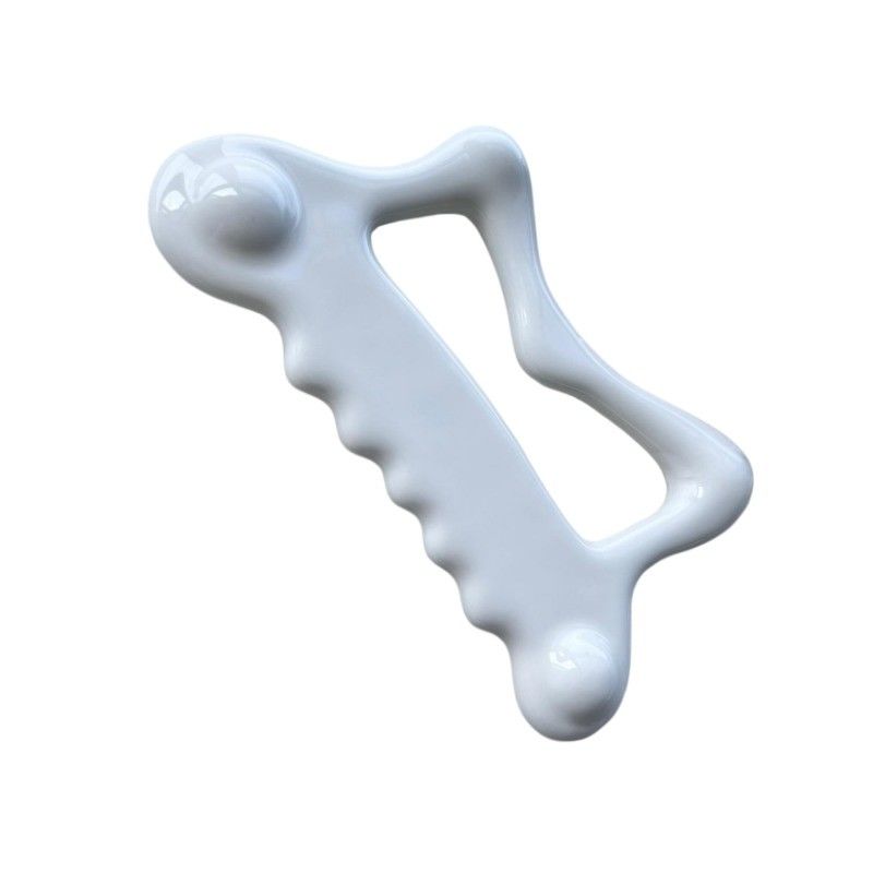Ceramic Gua Sha Massage Tool for Facial Massager Body Self Skin Care Spa Facial Lifting Beauty Equipment