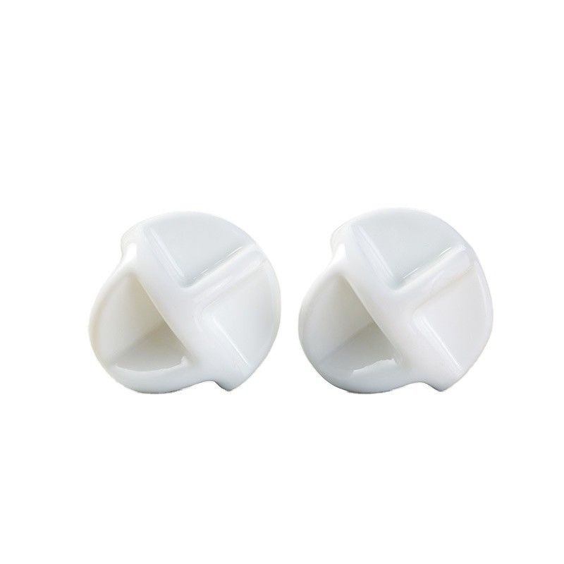 Top Sales Product Portable Ceramic Gua Sha Massage Ball Guasha Stone Body Self Skin Care Tool Spa Facial Lifting Wellness for Face