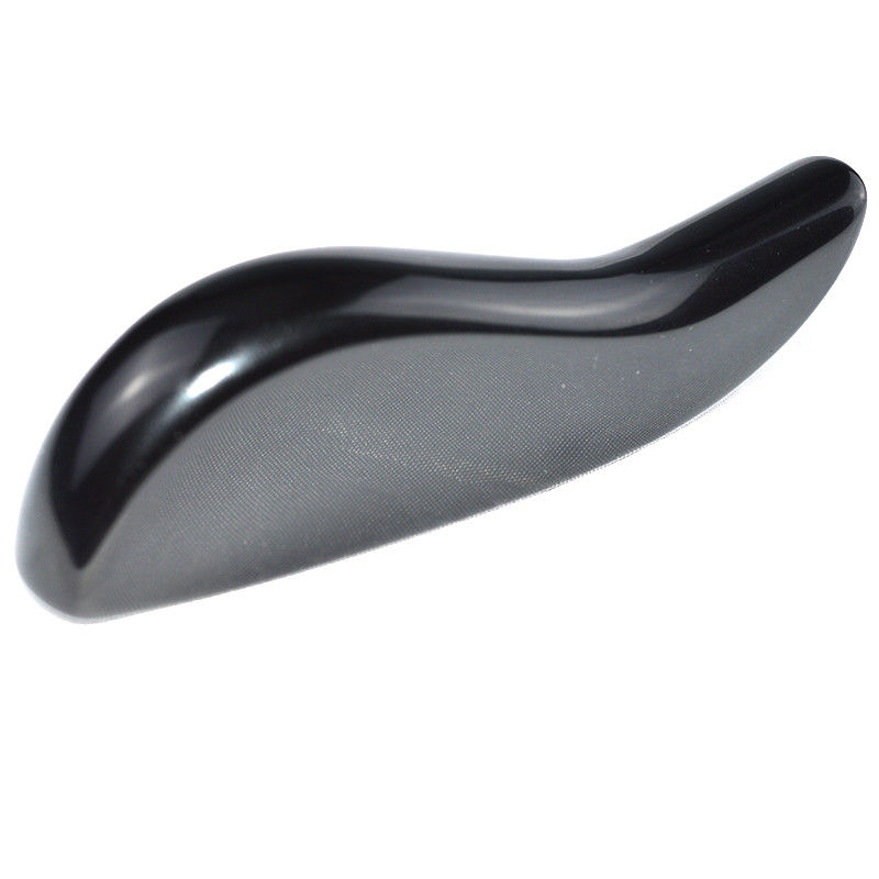 Black Natural Stripe Obsidian Gua Sha Stone for Body Massage and Facial Slimming Professional Tool