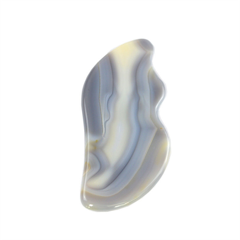 Agate Gua Sha Scraping Board The Essential Massage Tool for Self Care in 2023