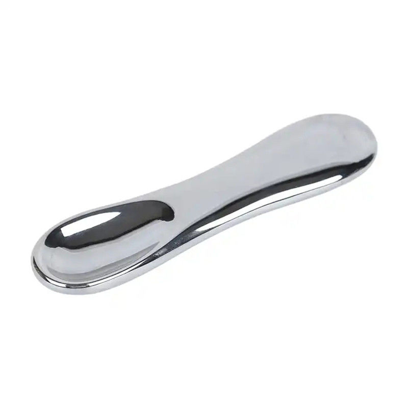 Facial Meridians Gua Sha Tool for Silver Function massage and Acupuncture Point Massaging Back Legs Arms Neck Shoulder