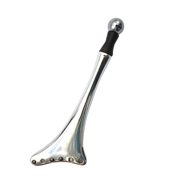 Facial Meridians Gua Sha Massage Pen for Back Legs Arms Neck Shoulder 15*5*1.5cm Customizable Options OEM/ODM Acceptable