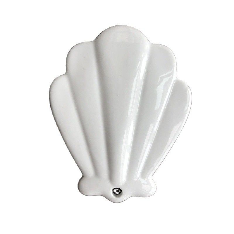 Facial Massage Ceramic Guasha Tool for Foot Neck Back Skincare Scalp Lymphatic Drainage and Massage