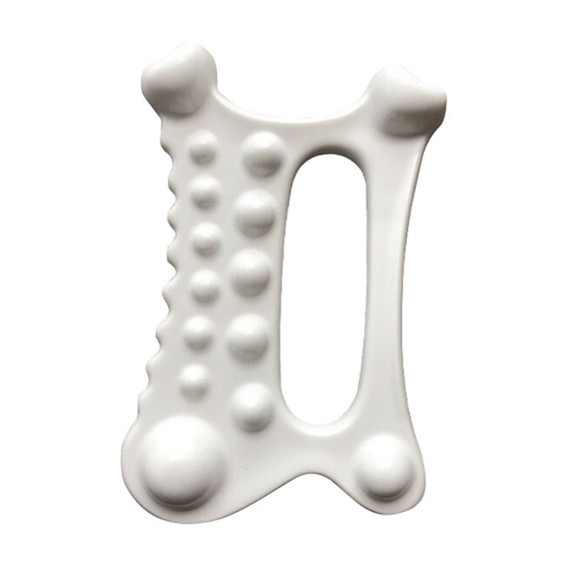 Customized Logo Availabled Ceramic Gua Sha Massage Tool for Body Sculpting and Massaging