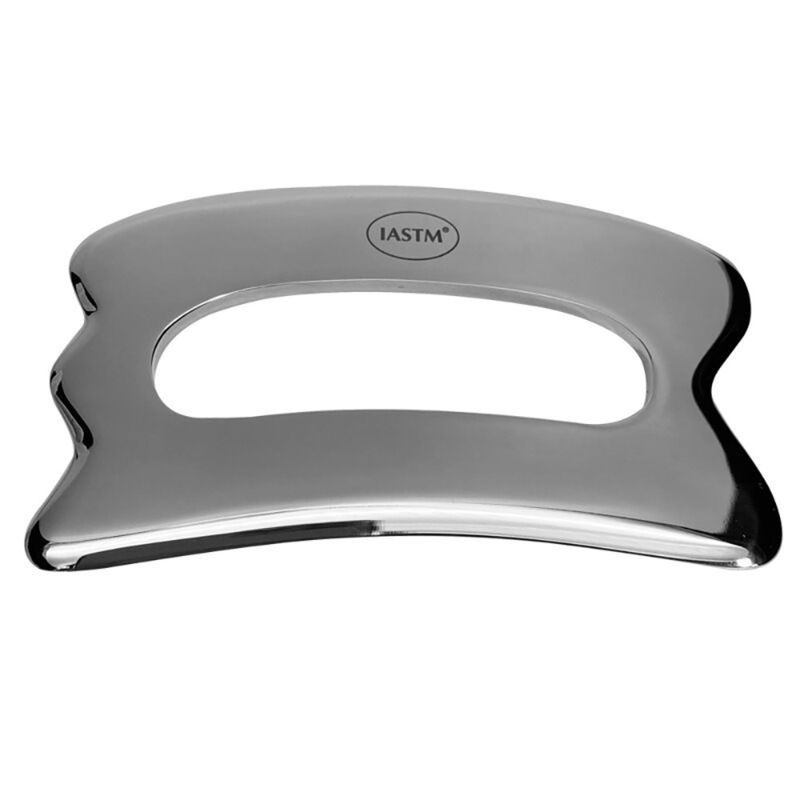 Hand-Held 2024 Stainless Steel Gua Sha Massage Tool for Body Soft Tissue Relax Technical Polished Polished Hand-Held