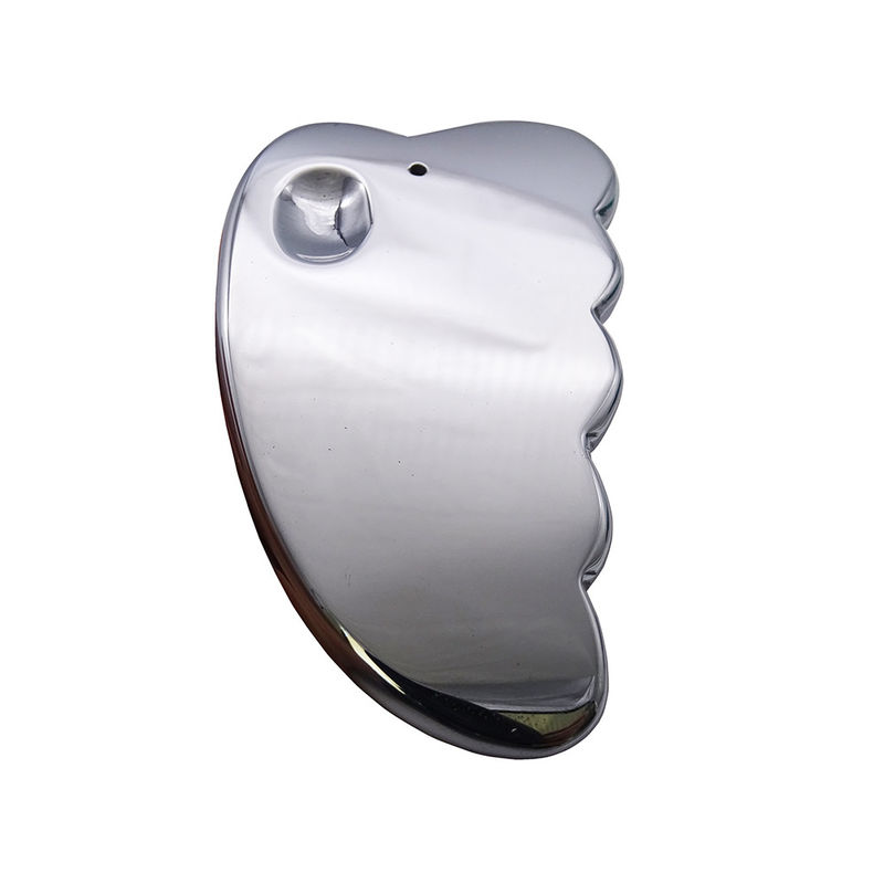 Function Thin Face Gua sha Tools Authentic Terahertz Facial Guasha Massage Tool for Jawline Chin Scalp
