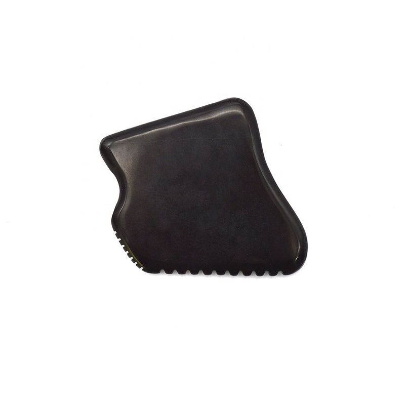 Experience Natural Healing with Bian Stone Gua Sha Board and Custom Logo Mode No abkgs-350