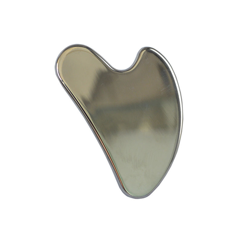 Facial Beauty Gua Sha Medical Grade Stainless Steel IASTM Guasha for Personal Skincare Treatment