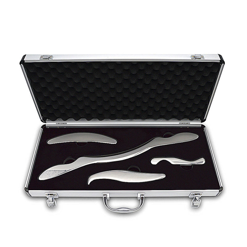 150*26*5mm Stainless Steel Gua Sha IASTM Tools The Perfect Addition to Your Massage Routine