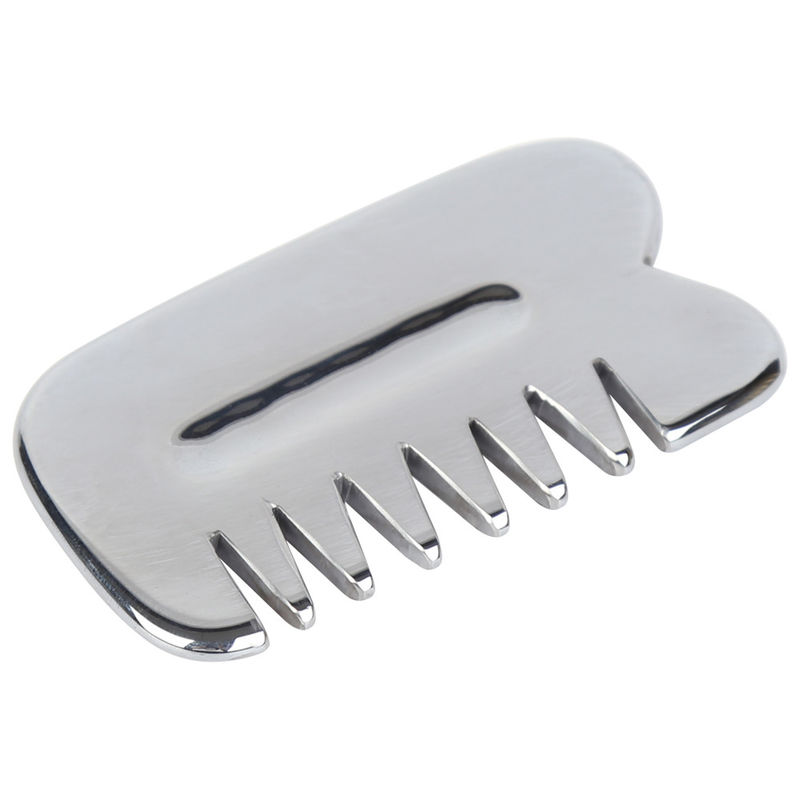 OEM/ODM Acceptable Terahertz Gua Sha Massage Tool for Beauty and Health Care 8.5*5.5cm