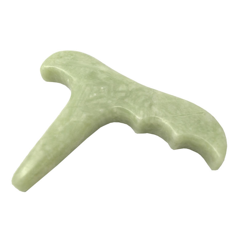 Massage Stick for Foot Health Design SPA Xiuyan Jade Foot Point Massager Function Massage Guasha Massager