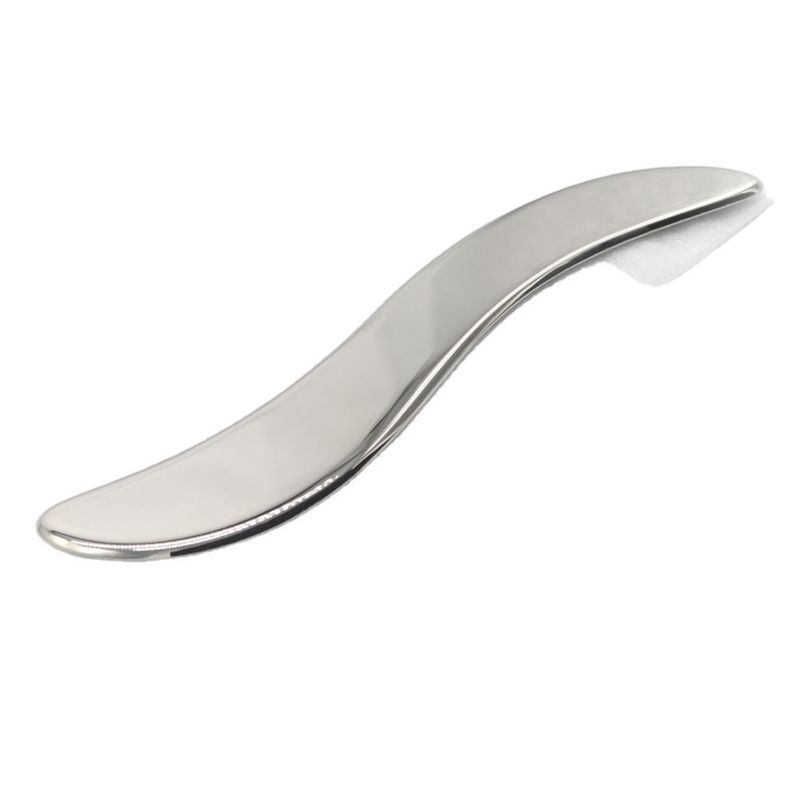 Custom Logo Accepted Professional Stainless Steel Gua Sha IASTM Tool for Body Massage