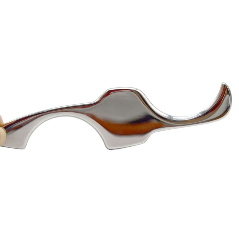 Massage Tools with Musical Function Gua Sha Scraping Physical Therapy Tools Medical Grade Stainless Steel Guasha Boards
