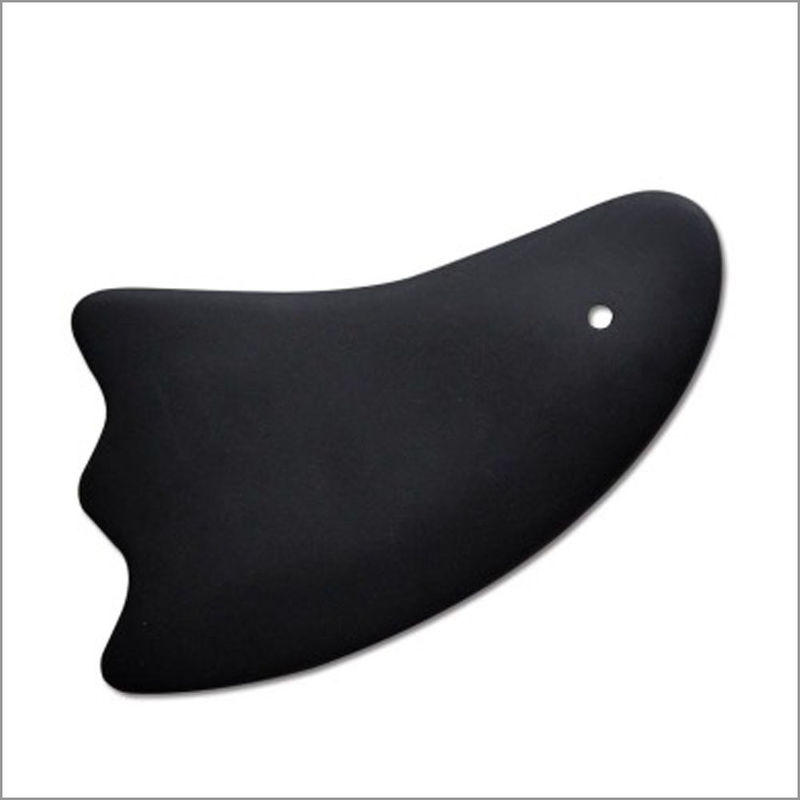 Experience the Healing Properties of Genuine Sibin Bian Stone with this Multi-functional Massager