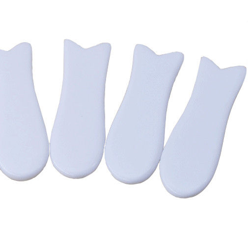 Natural Ceramic Gua Sha Scraping Facial Tools for Massager Guasha Body White Handheld