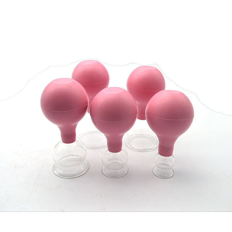 Polished Technology Silicone Massage Cupping Sets for Traditional Chinese Cupping Therapy at Prices